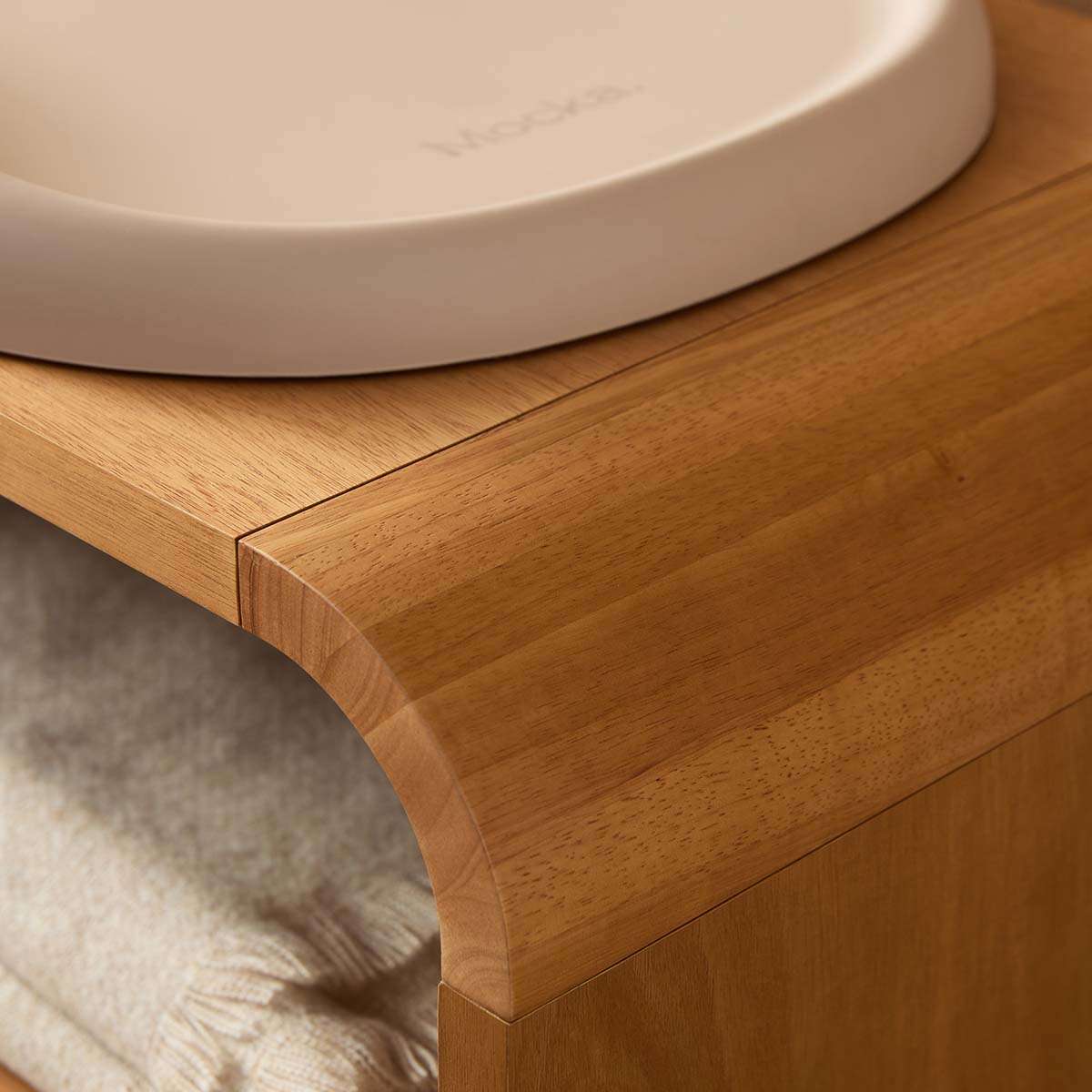 Willow Two Drawer - Natural