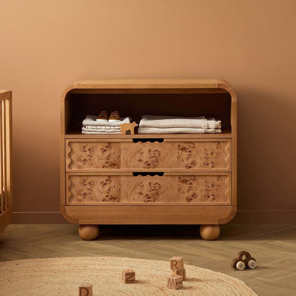 Willow Four Piece Nursery Set
