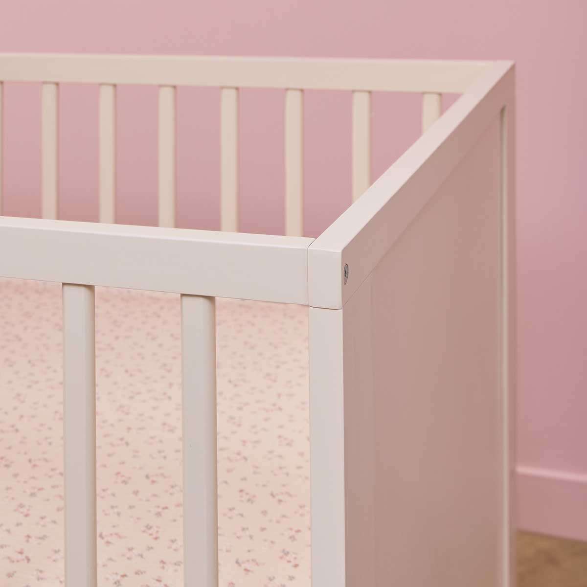 Aspiring Classic Cot - Stone