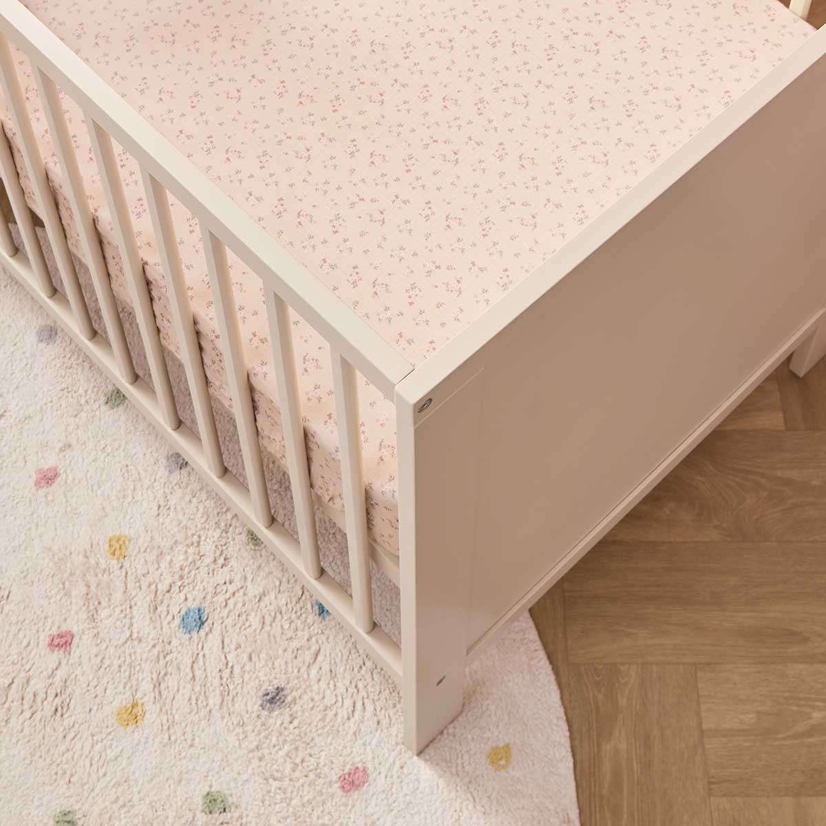 Aspiring Classic Cot - Stone