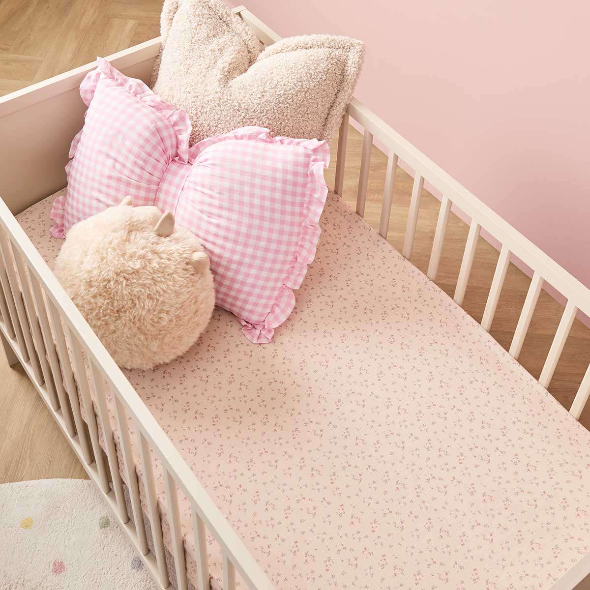 Aspiring Classic Cot - Stone