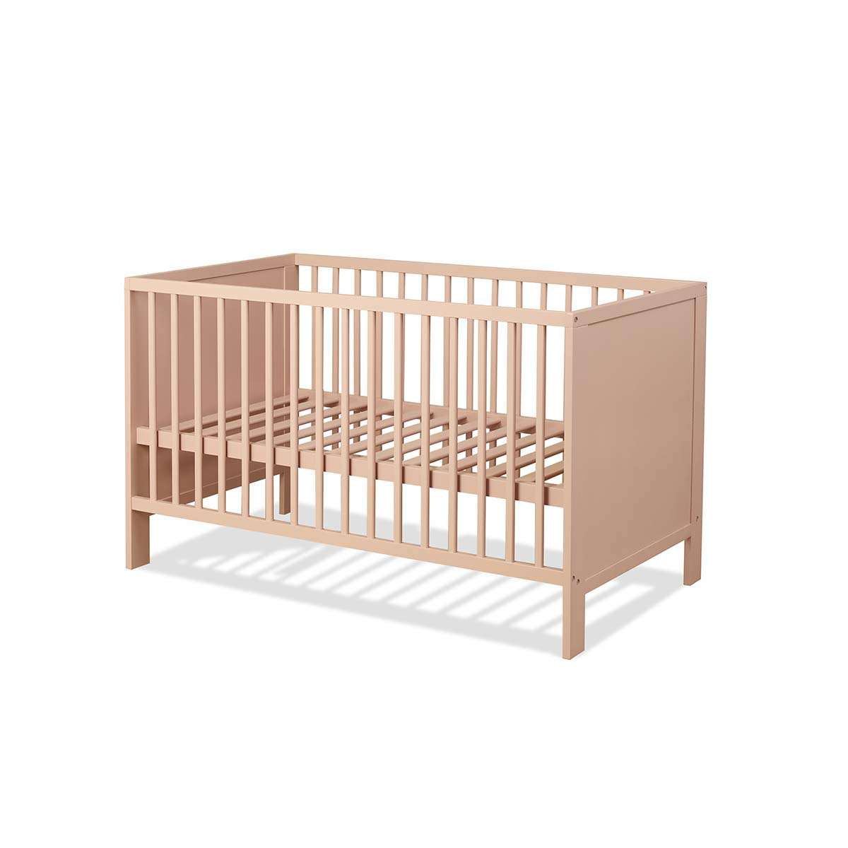 Aspiring Classic Cot - Pink