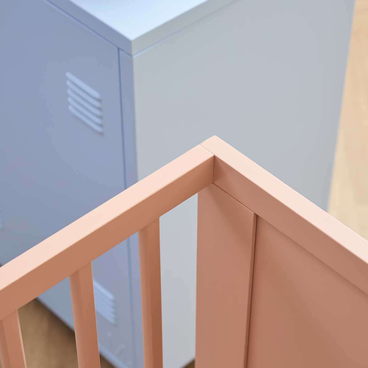 Aspiring Classic Cot - Pink