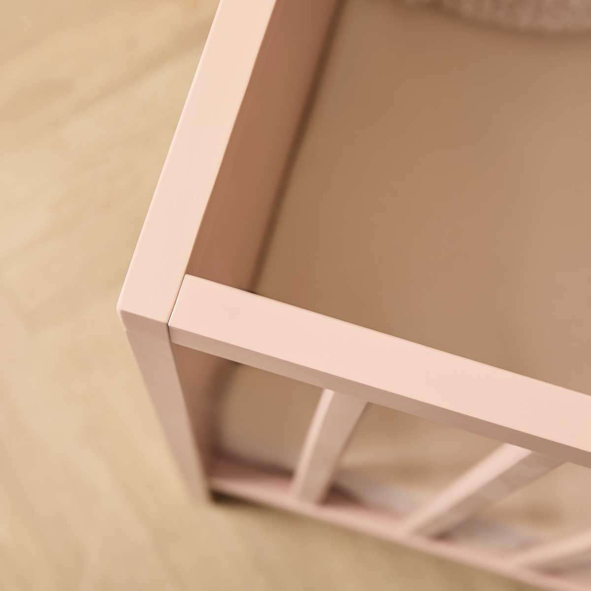 Aspiring Classic Cot - Pink