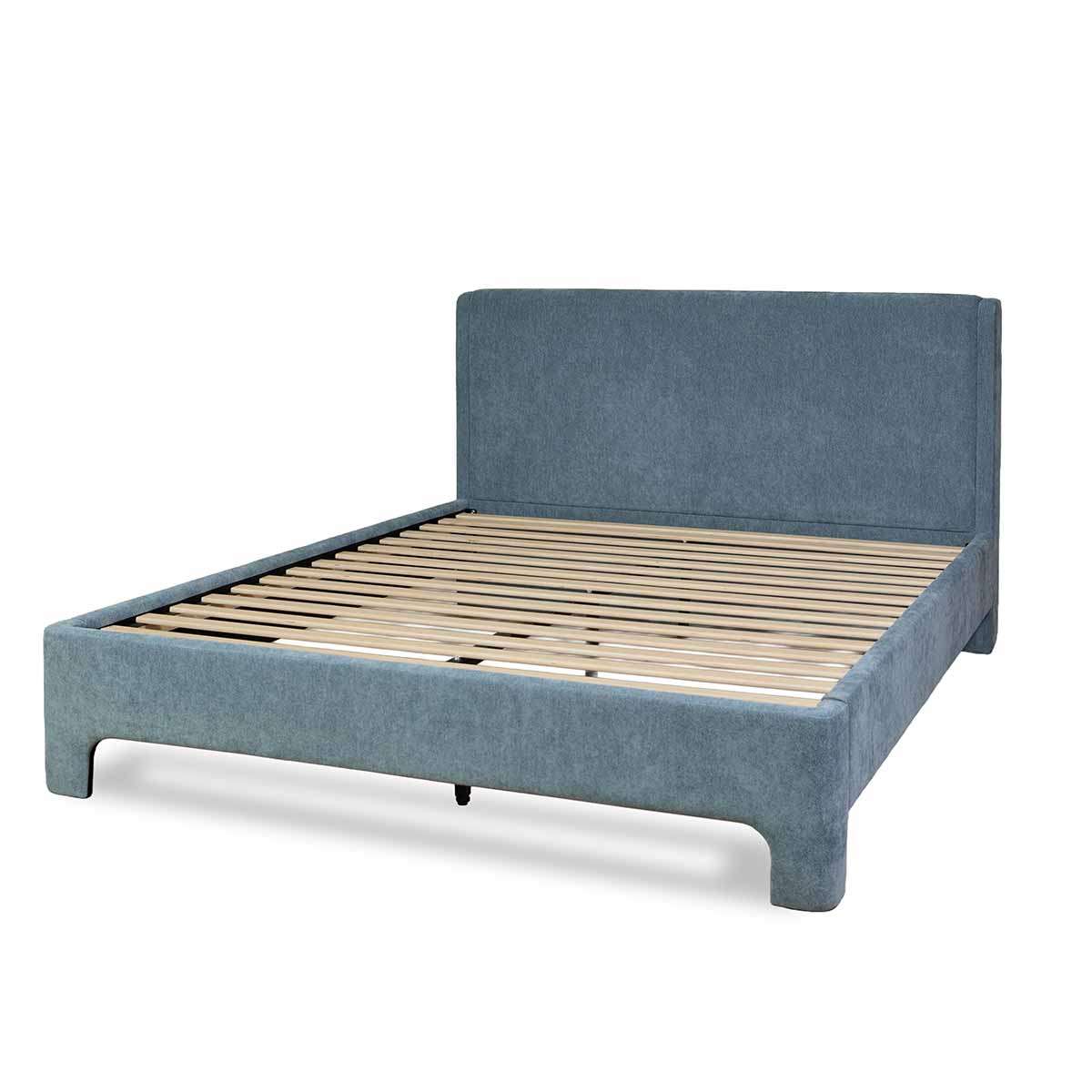 Boedie Queen Bed - Blue