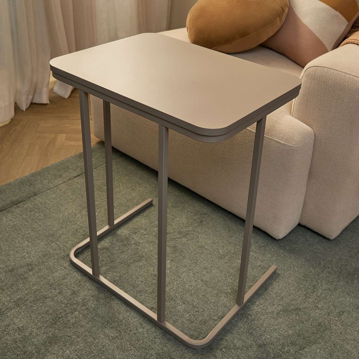 Mikkel Nesting Side Tables - Stone