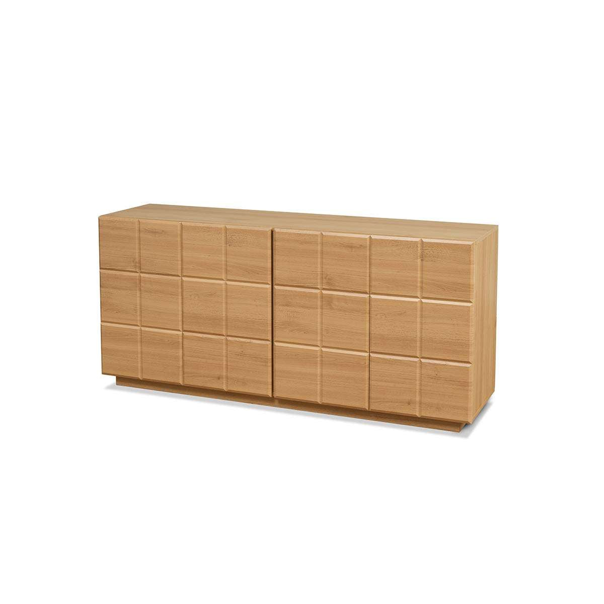 Sonny Checkerboard Buffet - Natural