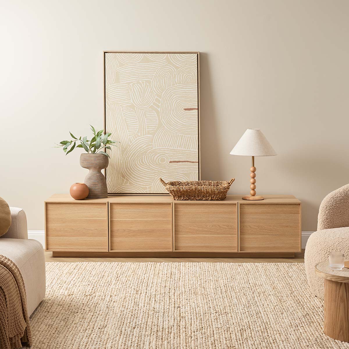 Osaka Large Entertainment Unit - Natural