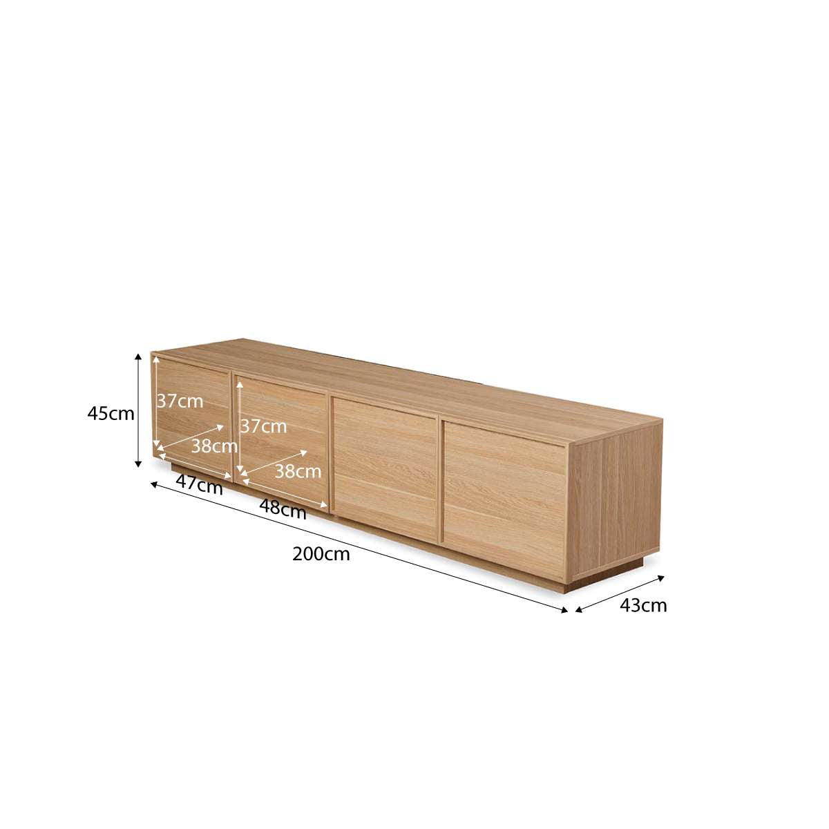 Osaka Large Entertainment Unit - Natural