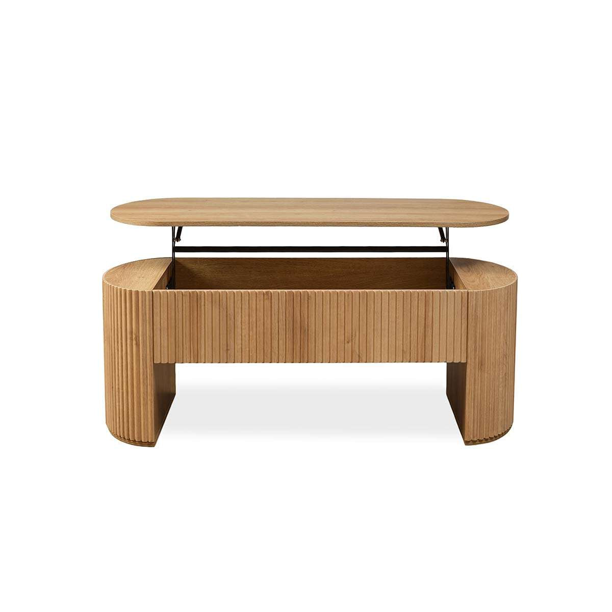 Amara Coffee Table - Natural