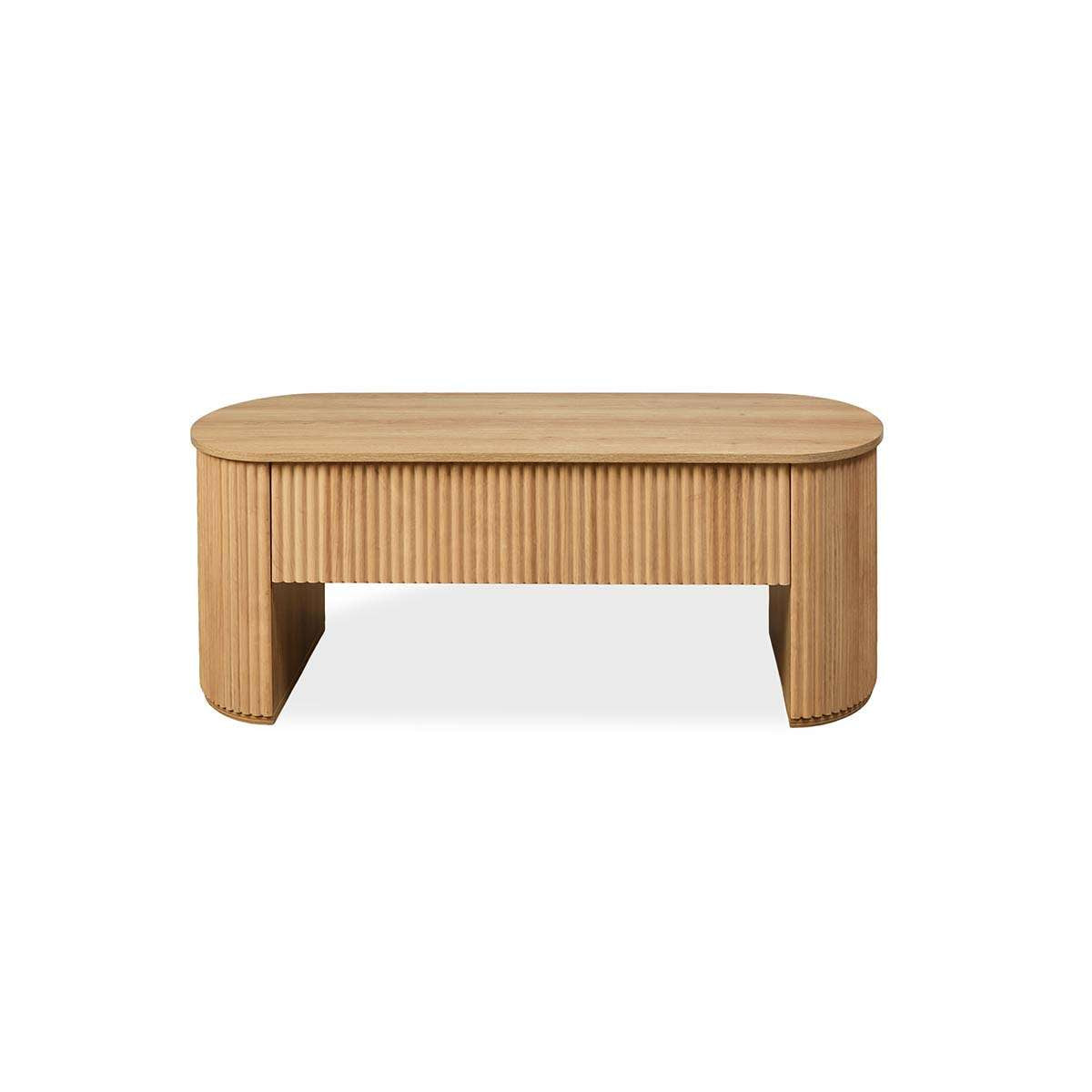 Amara Coffee Table - Natural