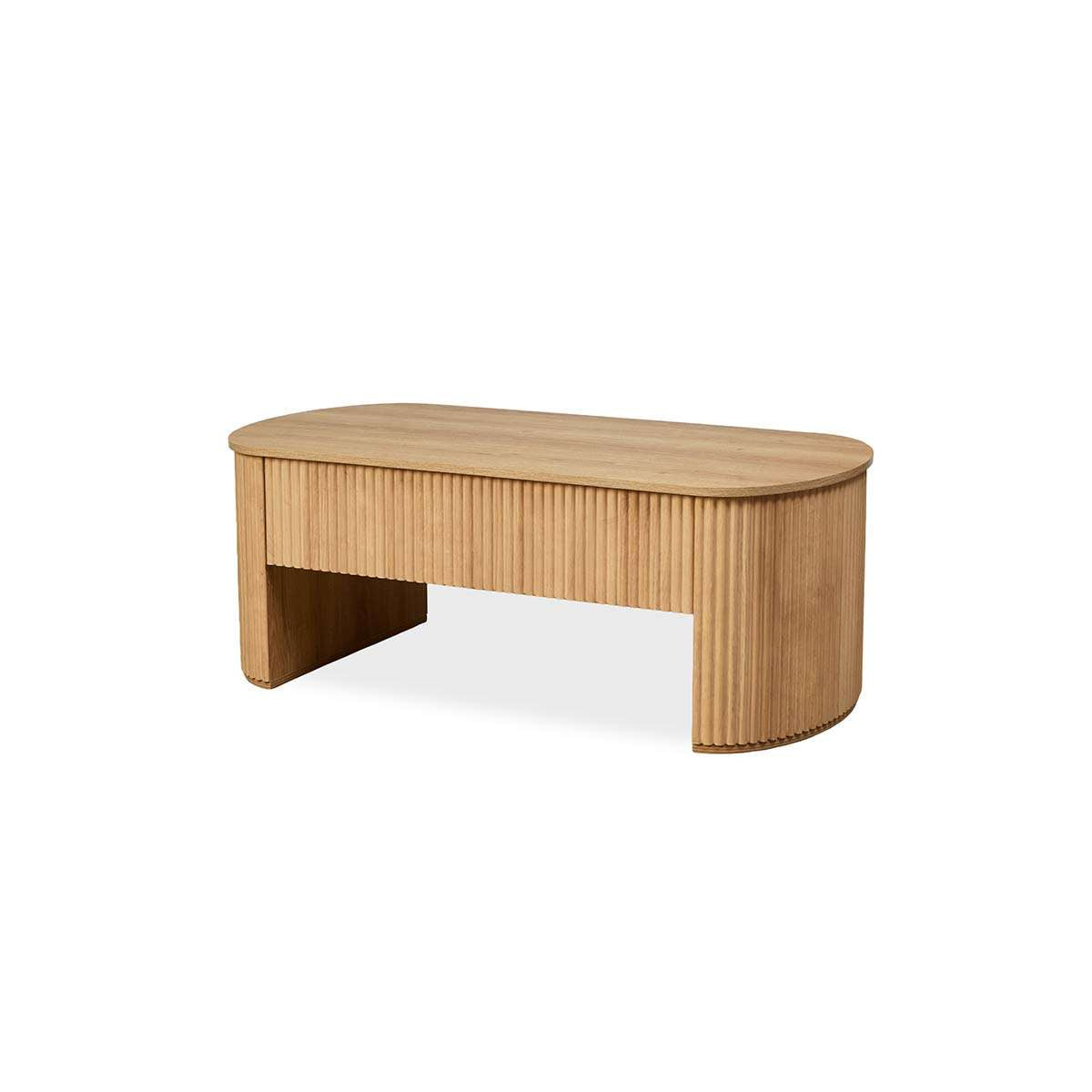 Amara Coffee Table - Natural