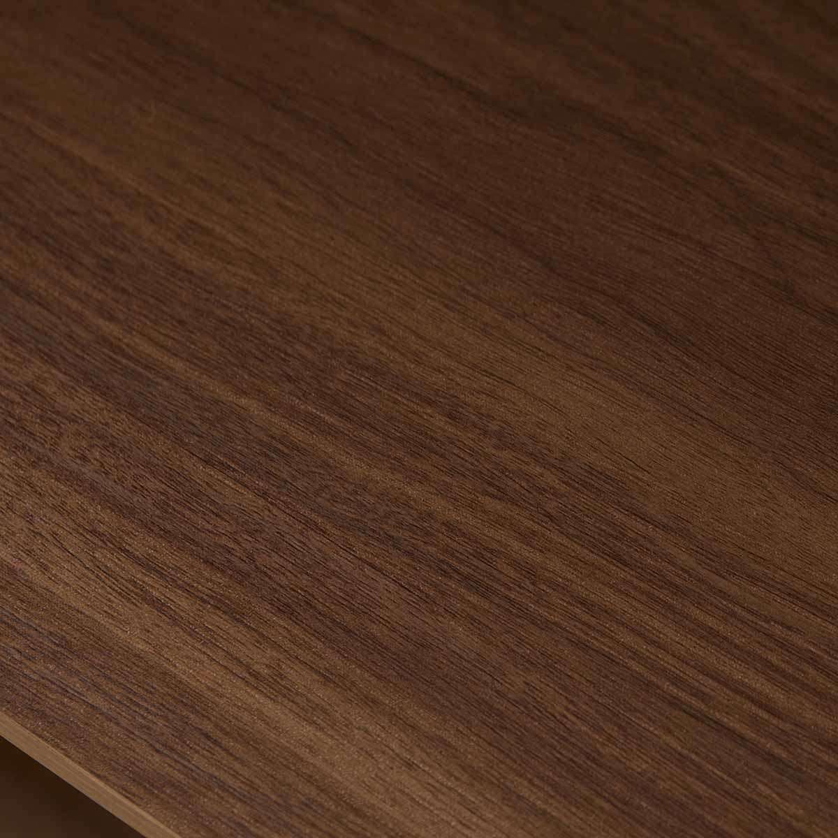 Eden Low Shelf - Walnut