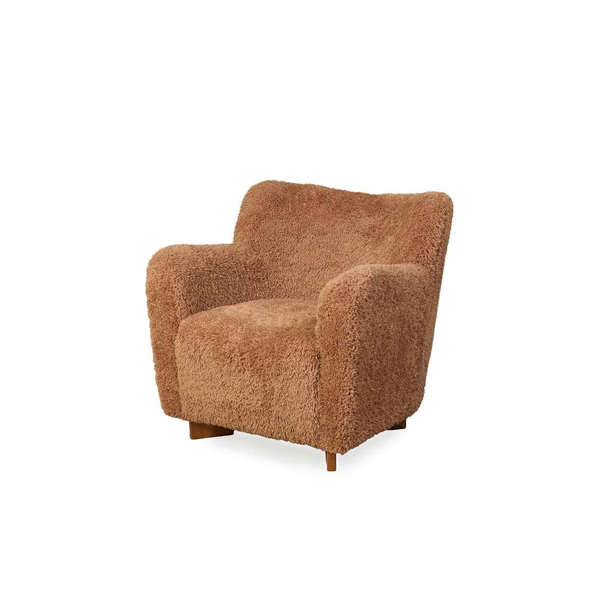 Gus Occasional Chair - Coco