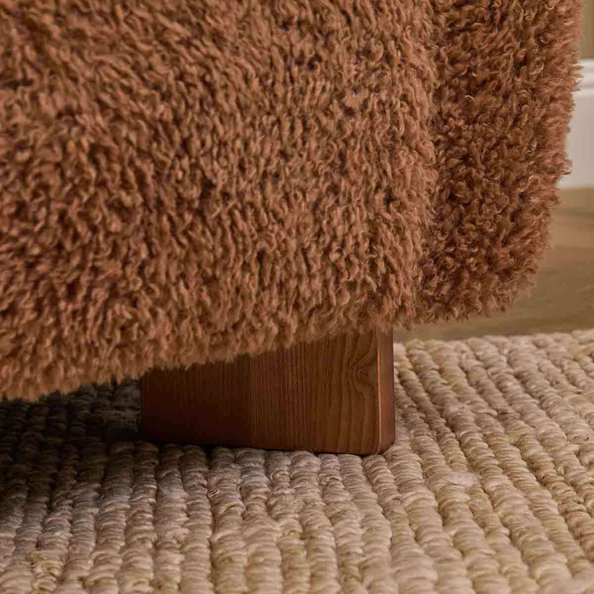 Gus Occasional Chair - Coco