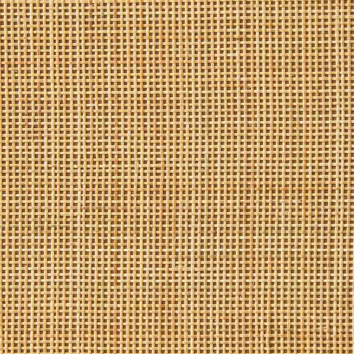 Noosa Rattan Queen Bed - Walnut