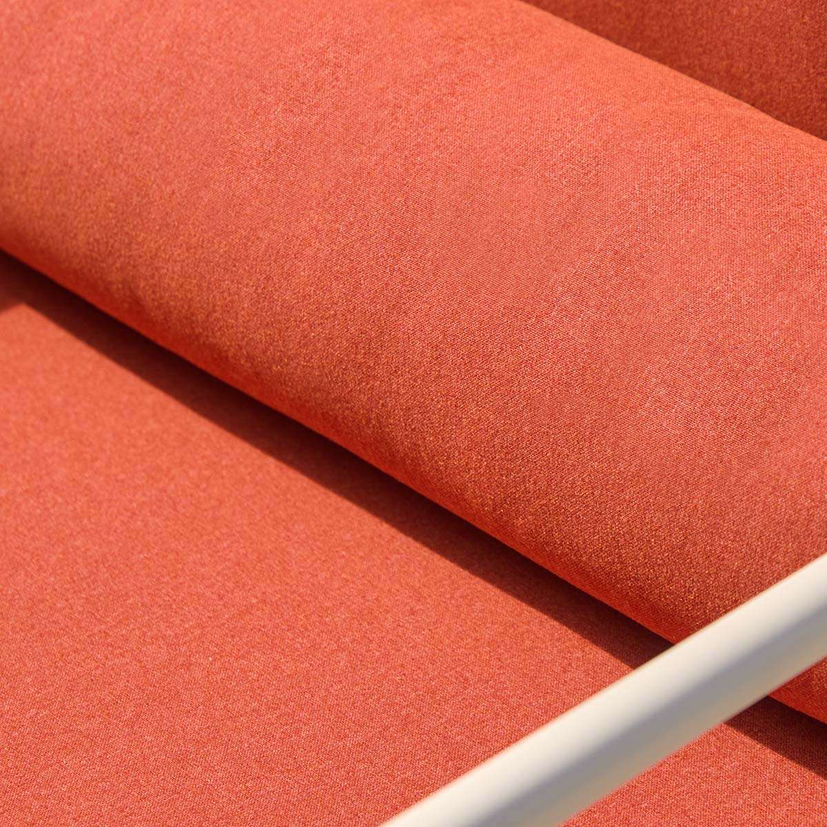 Marin Outdoor Armchair - Paprika