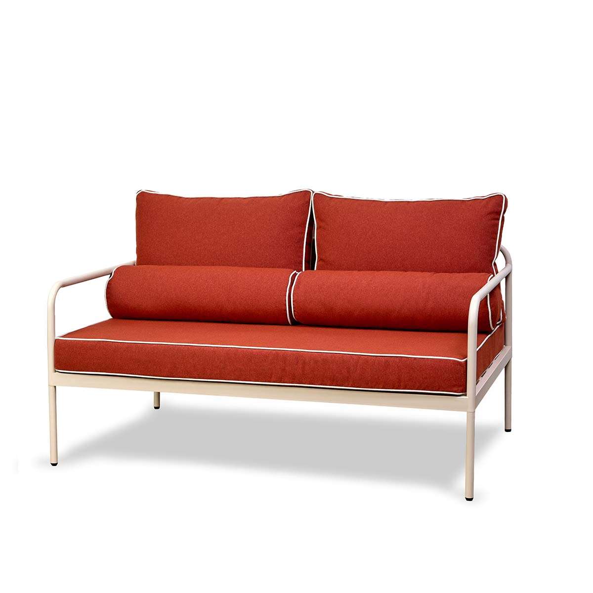 Marin Lounge Seating Paprika Set of Two