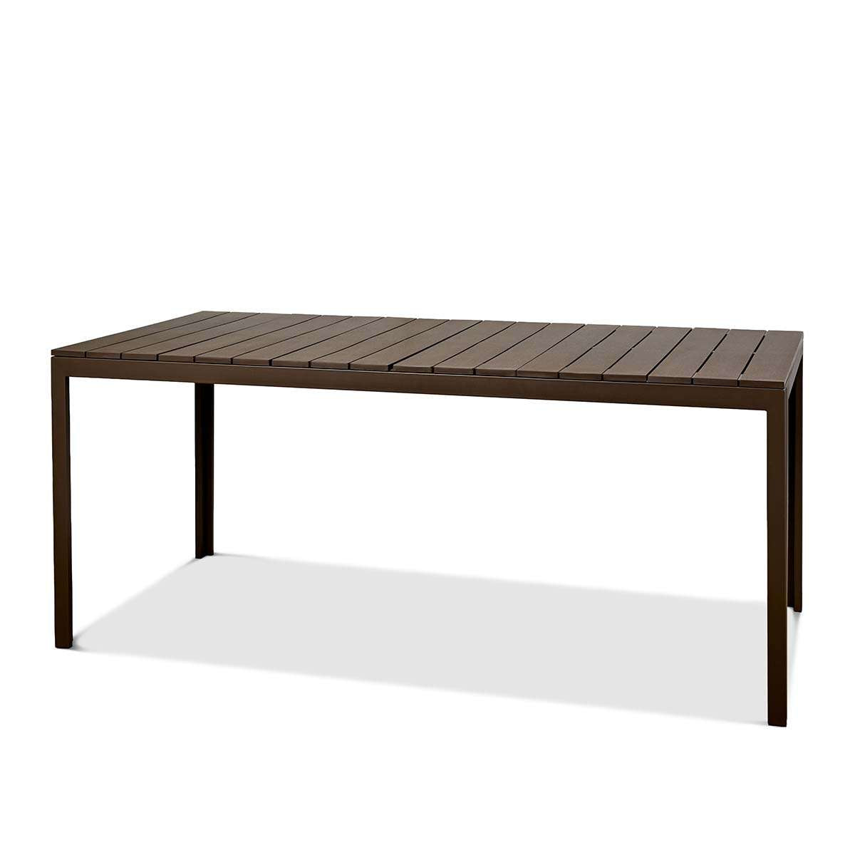 Ravello Outdoor Seven Piece Dining Set Chocolate