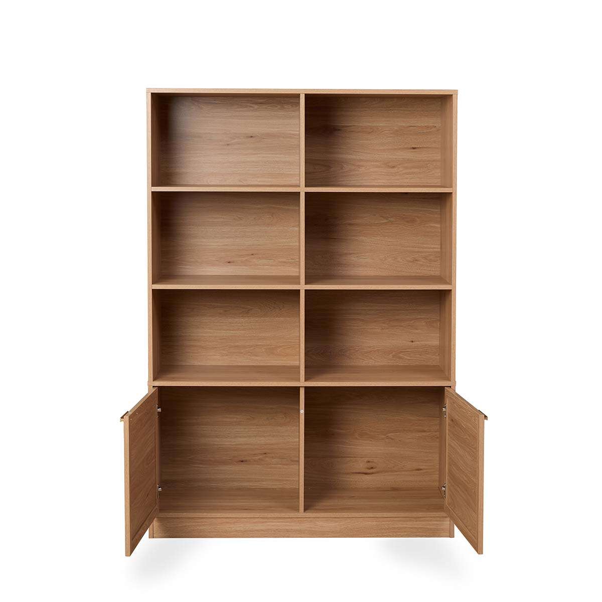 Noosa Rattan Large Bookcase - Natural