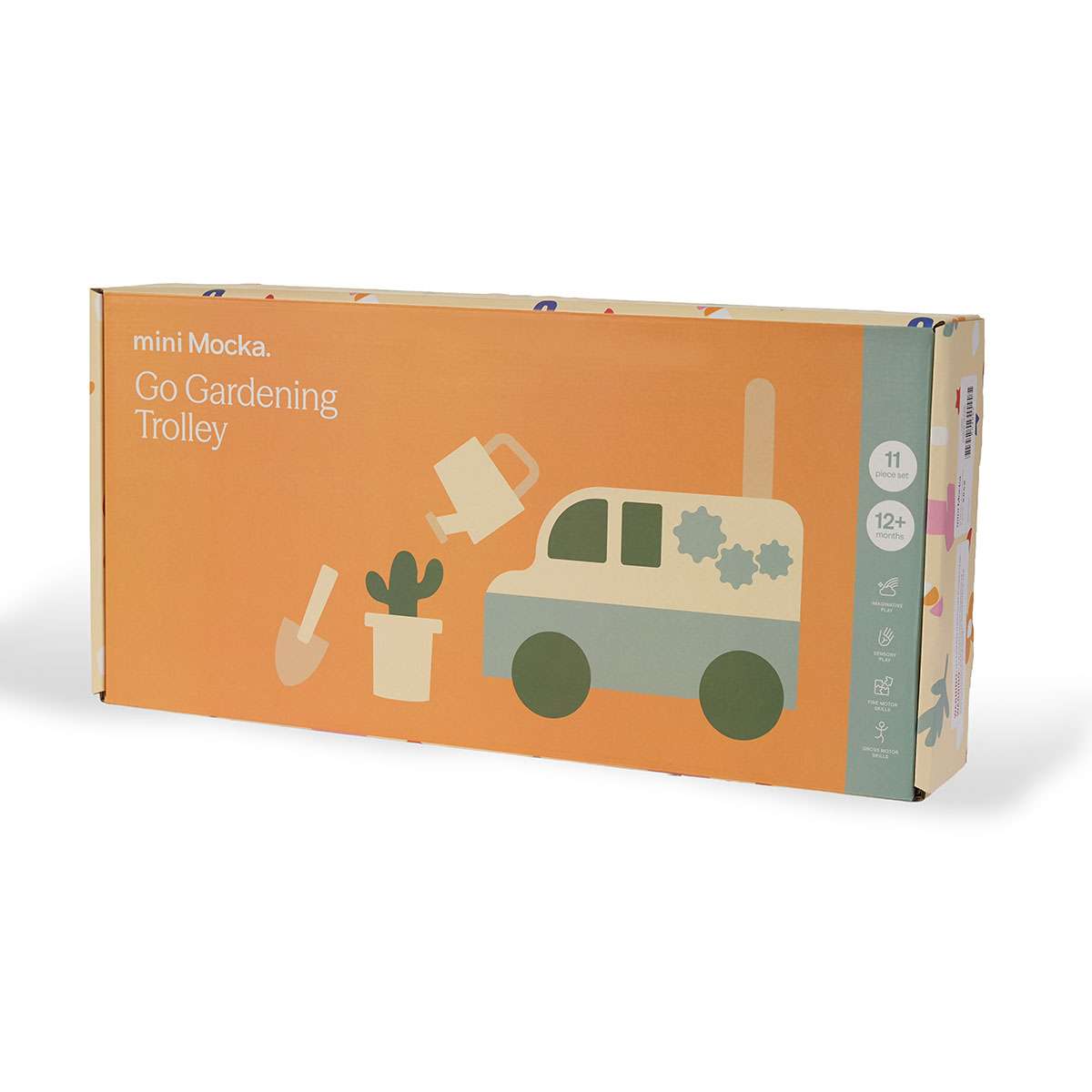 Go Gardening Trolley