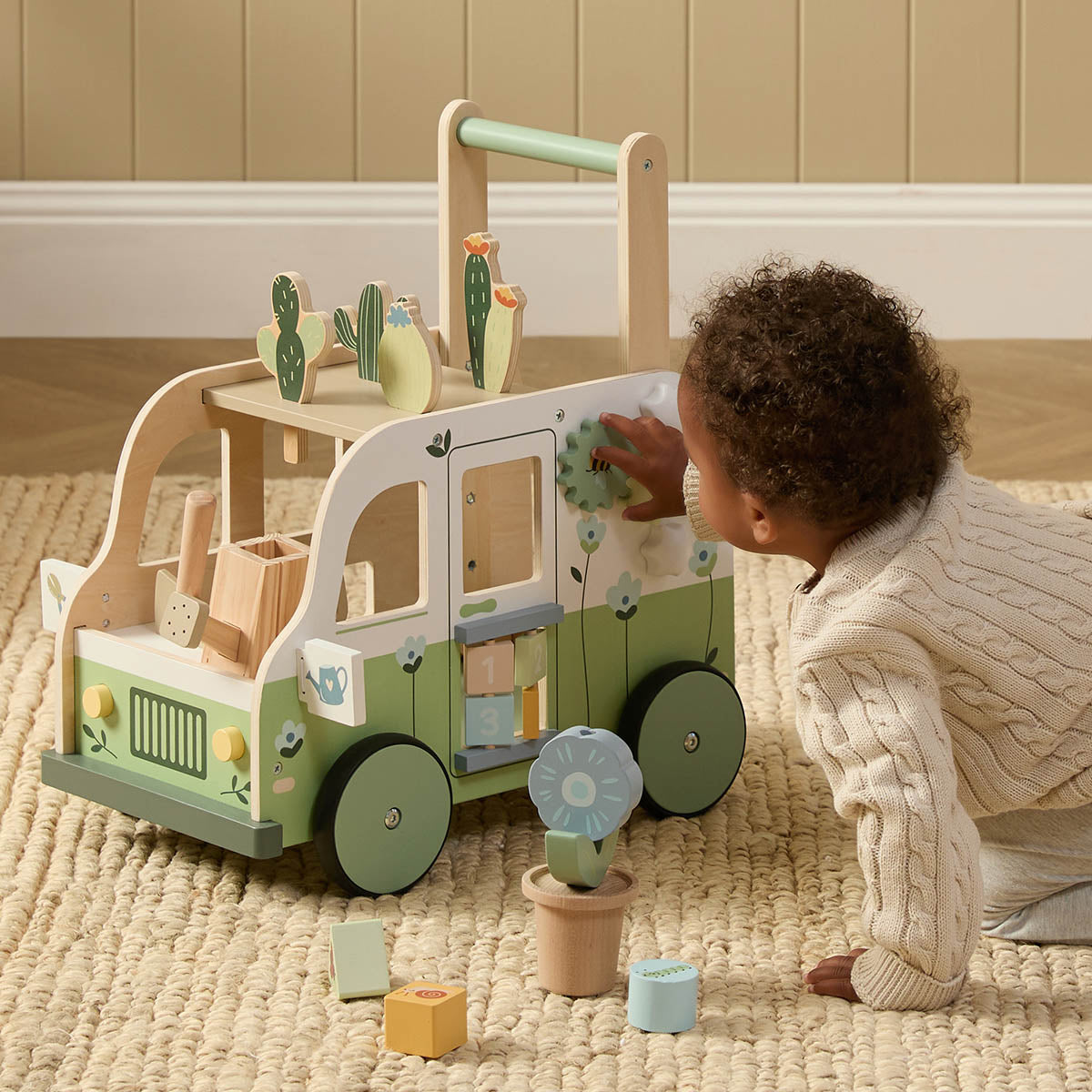 Go Gardening Trolley