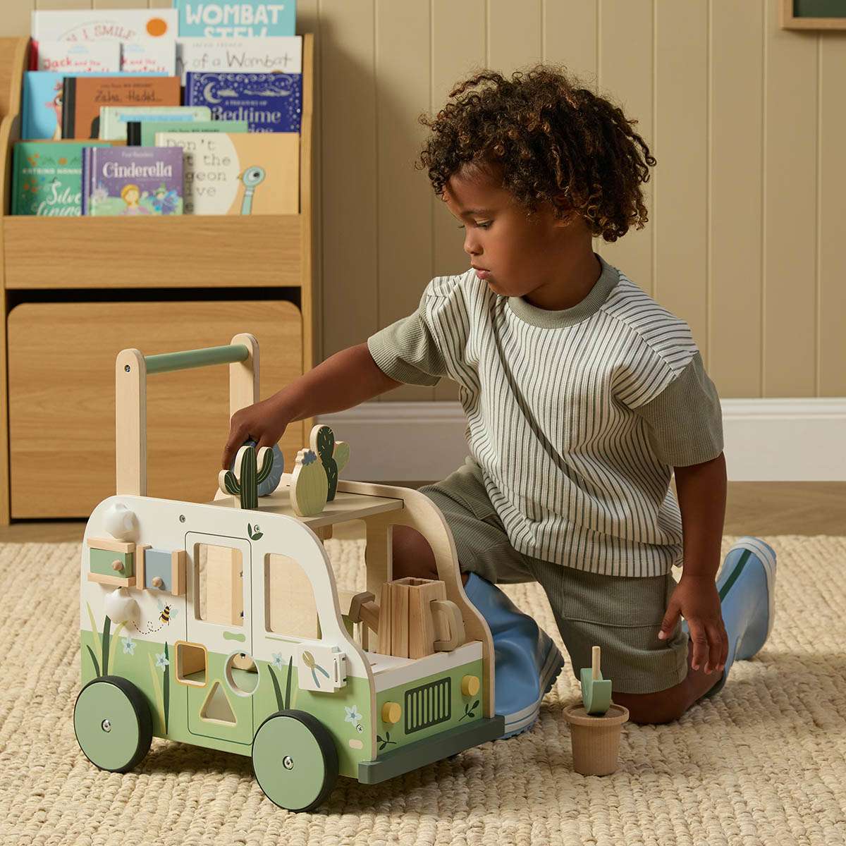 Go Gardening Trolley