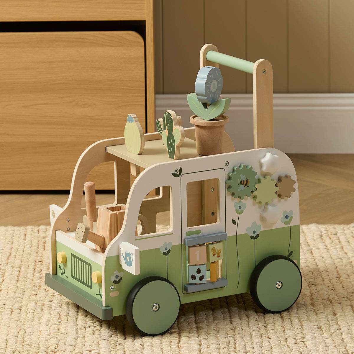Go Gardening Trolley