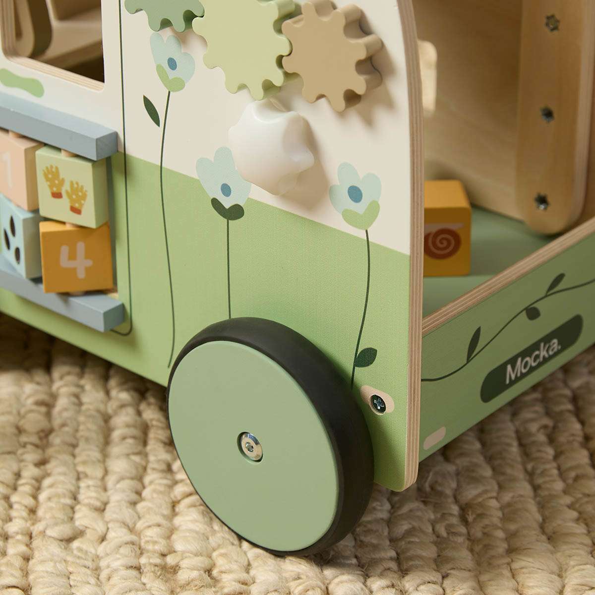 Go Gardening Trolley