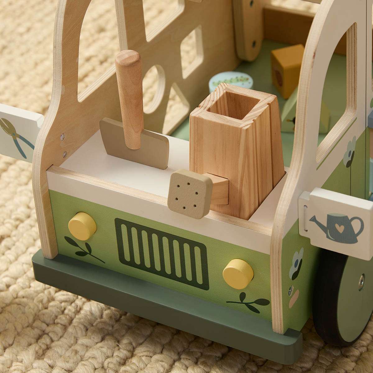 Go Gardening Trolley