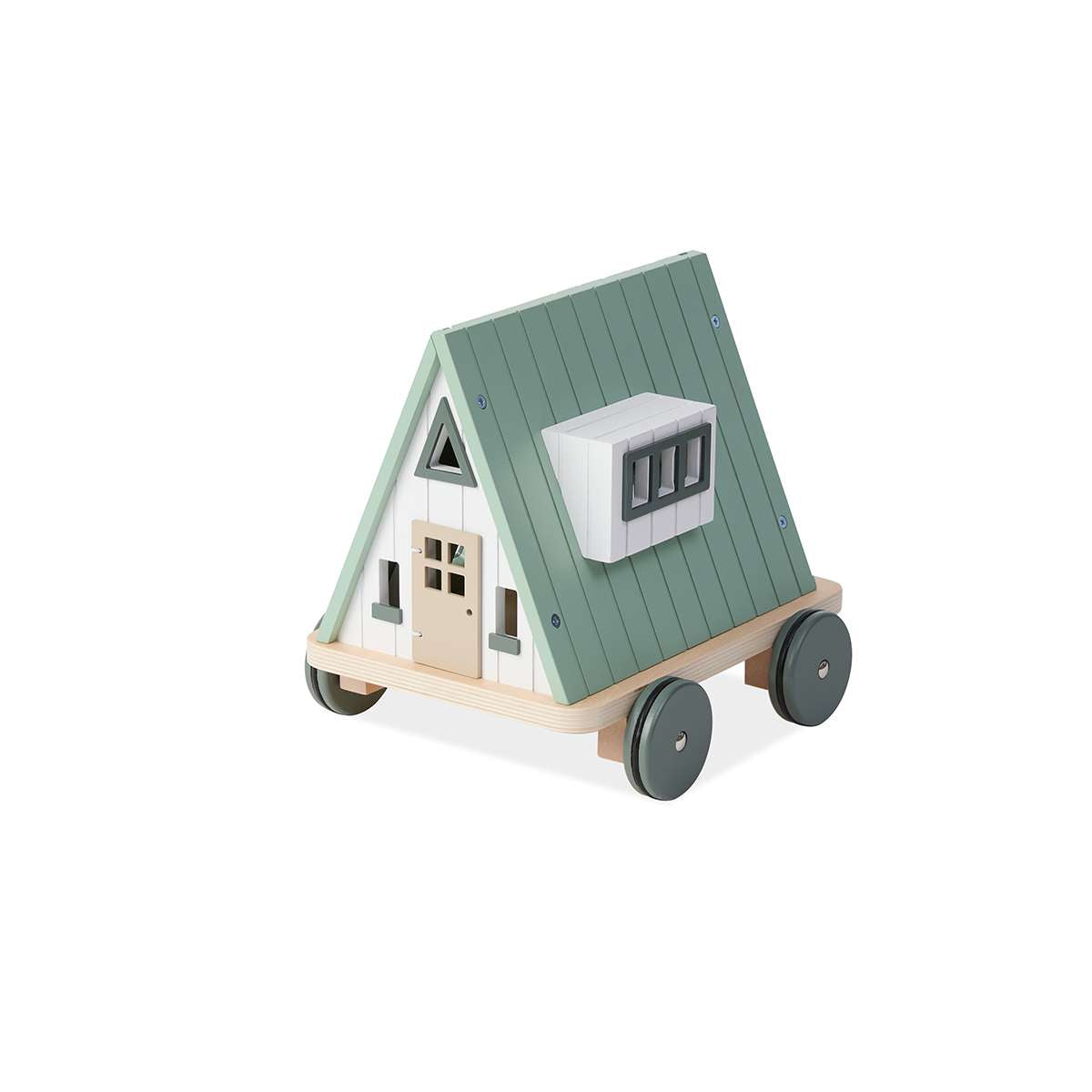 Pull Along Glamping Hut 5 Piece Set