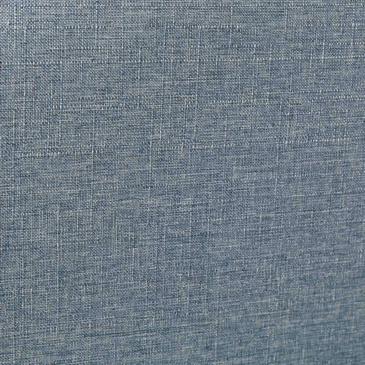 Imogen King Single Bed - Blue
