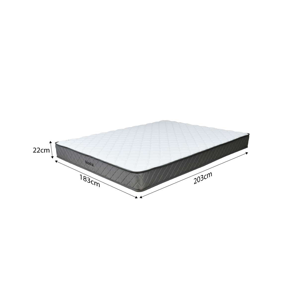 Vale Pocket Spring King Mattress