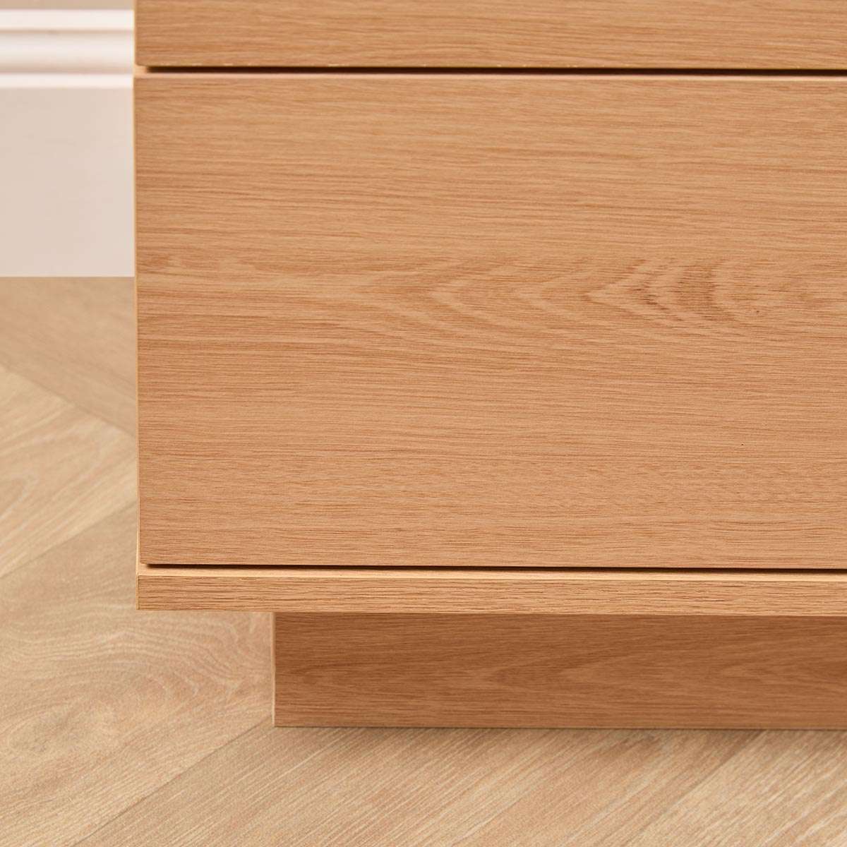Dune Six Drawer - Natural