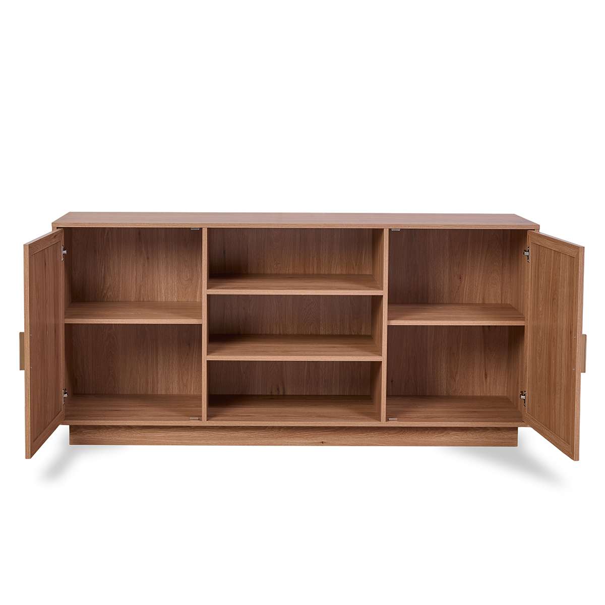 Noosa Rattan Buffet - Natural