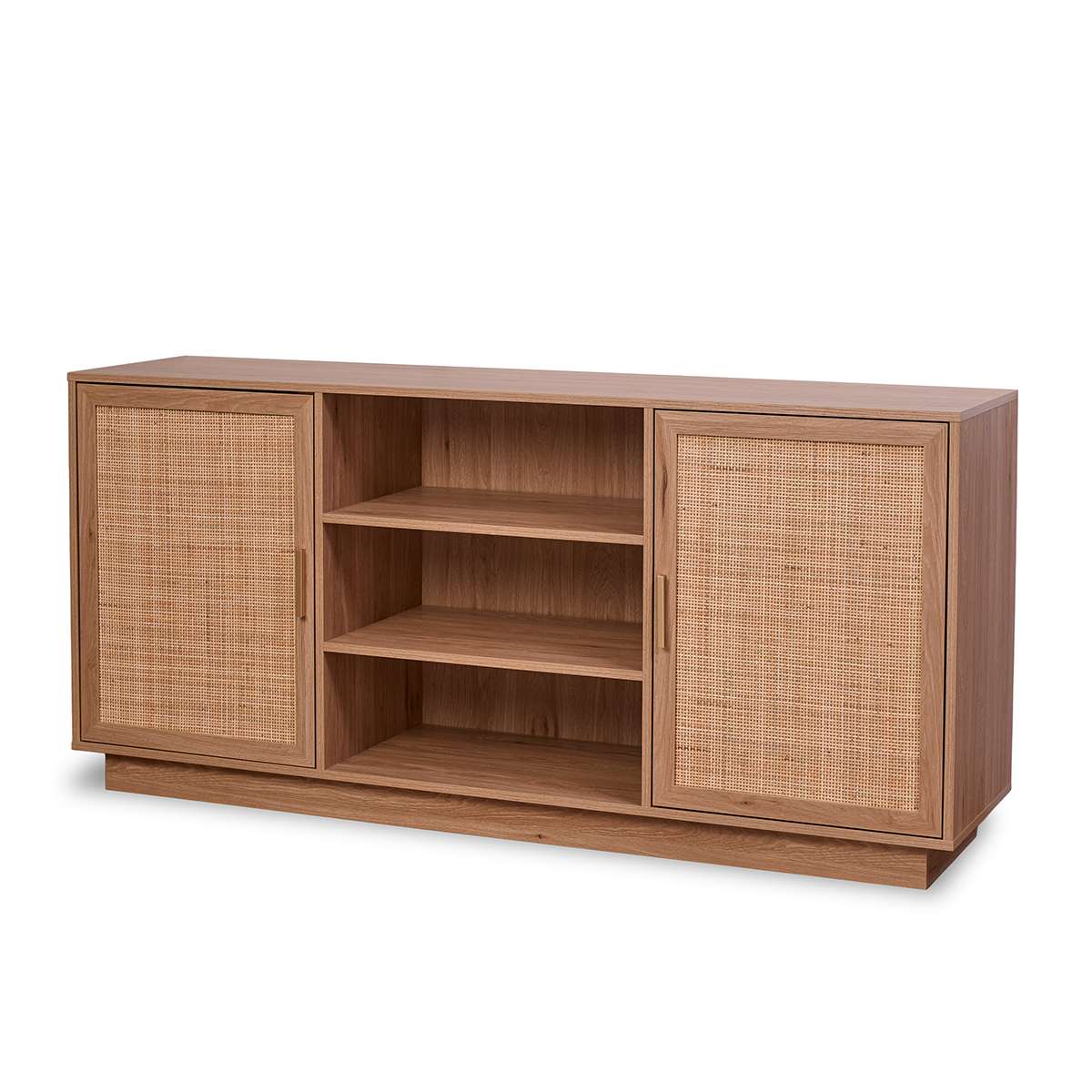 Noosa Rattan Buffet - Natural