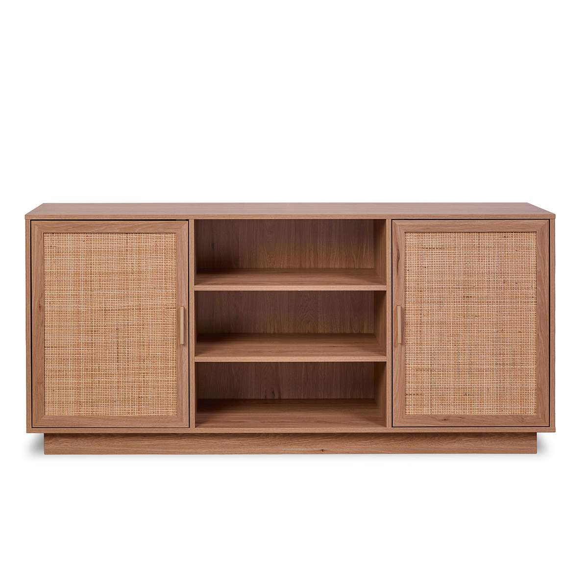 Noosa Rattan Buffet - Natural