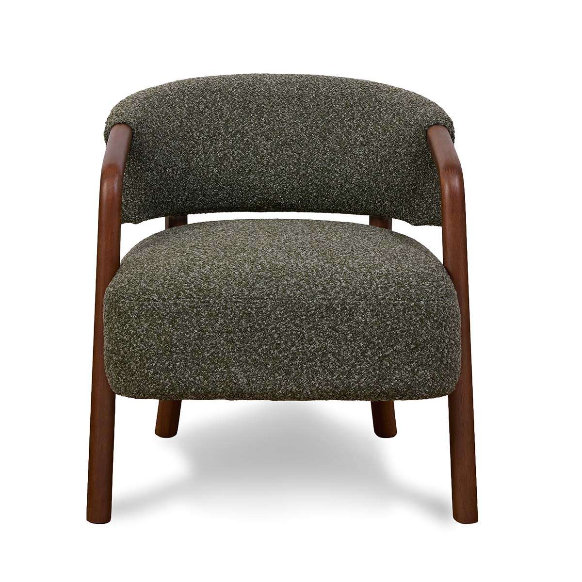 Conrad Occasional Chair - Dark Green