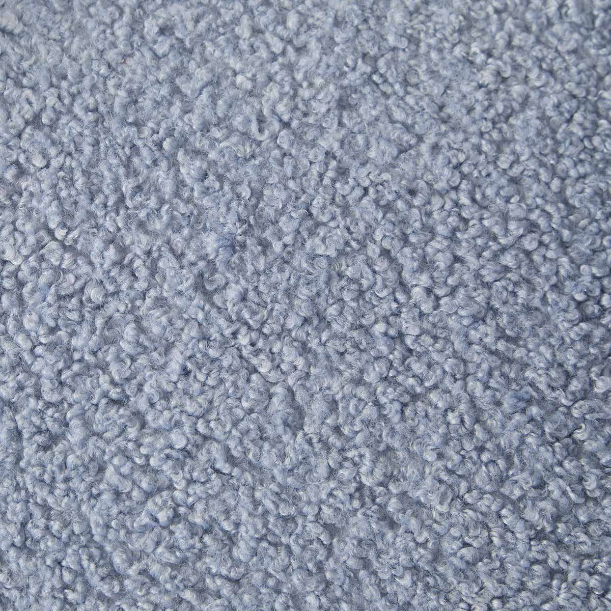 Felix Teddy Occasional Chair - Pale Blue