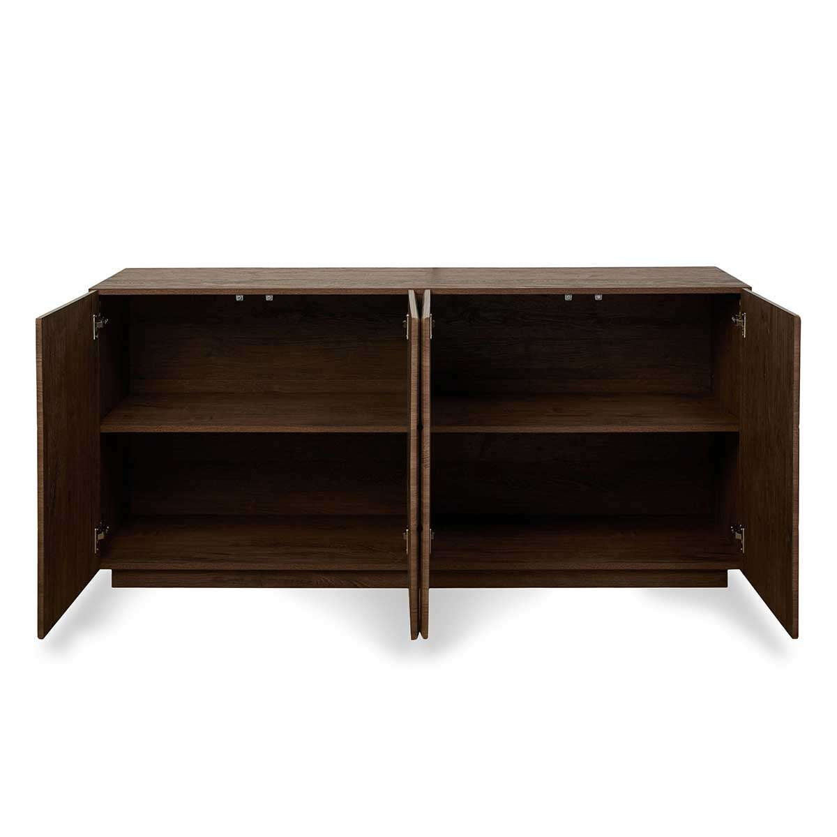 Sonny Checkerboard Buffet - Walnut