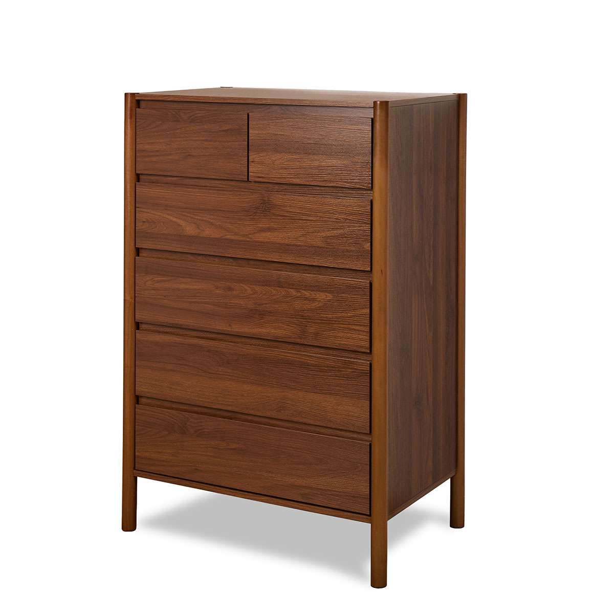 Blair Tallboy - Walnut