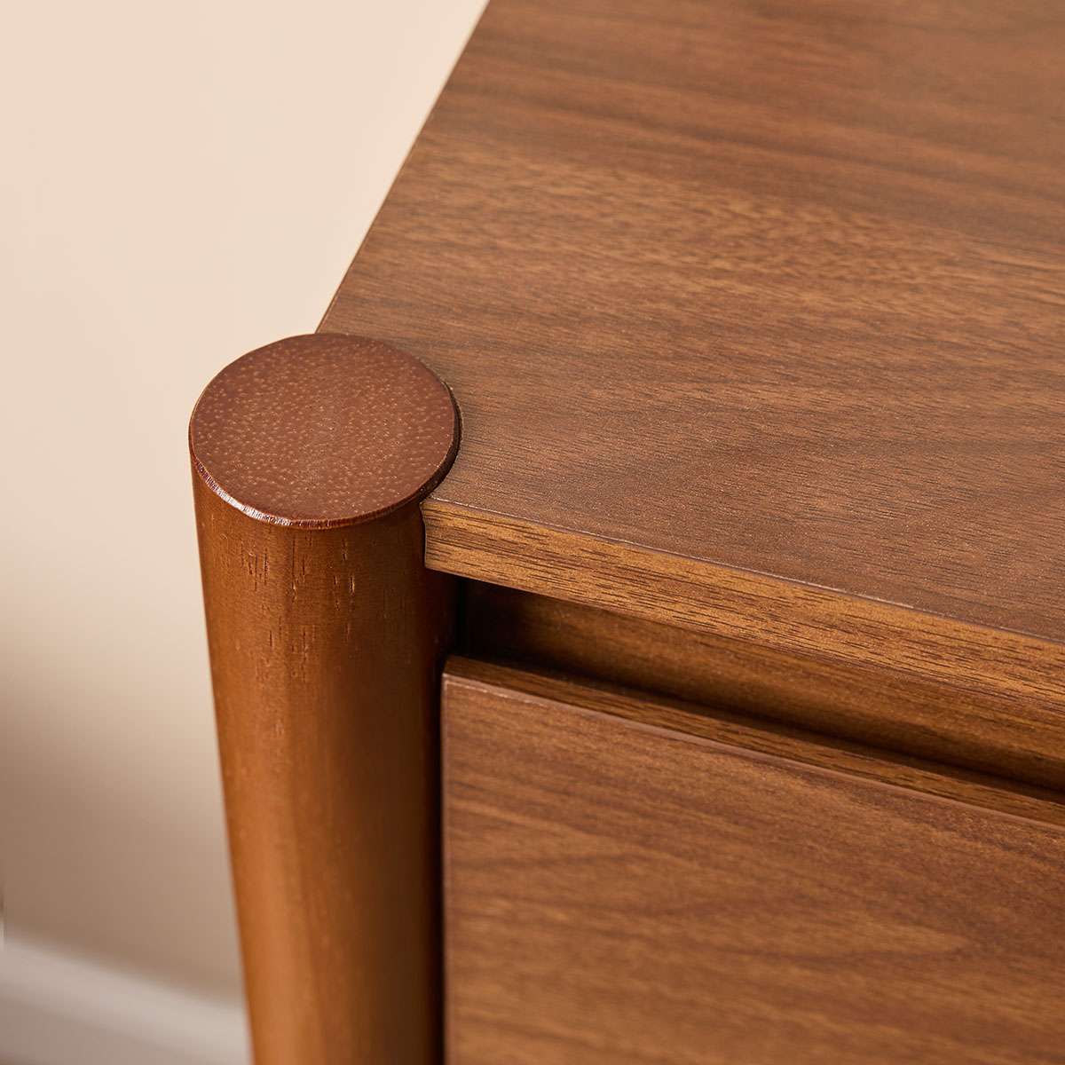 Blair Tallboy - Walnut