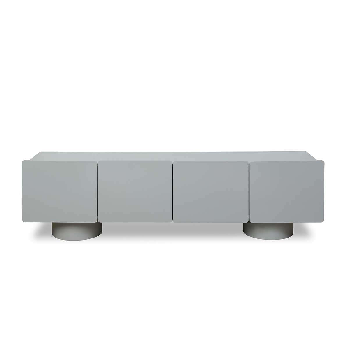 Robbie Entertainment Unit - Pale Blue