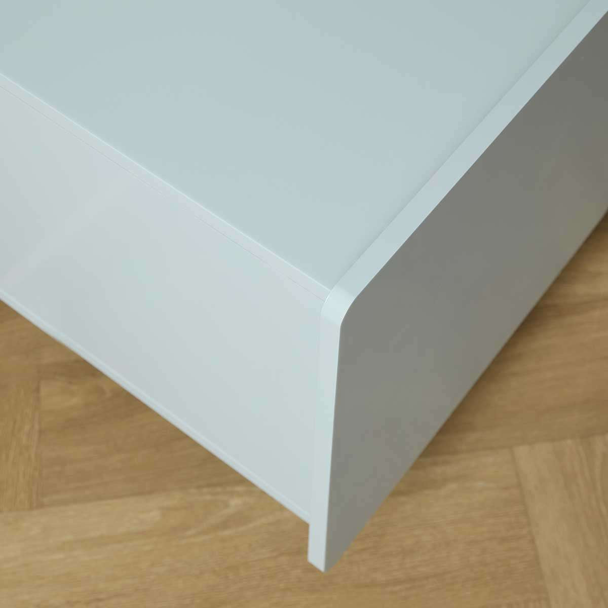 Robbie Entertainment Unit - Pale Blue