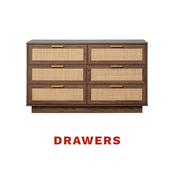 Bedroom Drawers