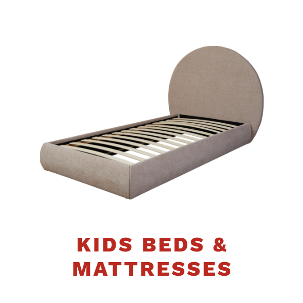 Kids Beds & Mattresses
