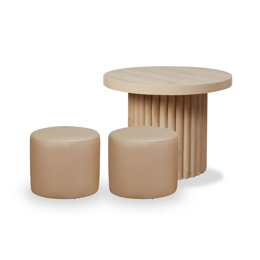 Mini Roo + Mini Moo Set - Modern Kids Furniture | Mocka