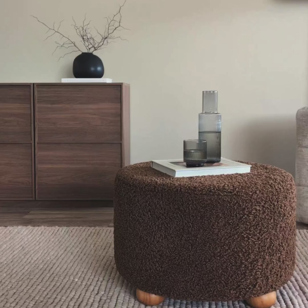 Mocka footstool discount